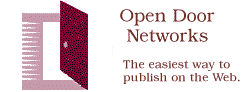 Open Door Networks